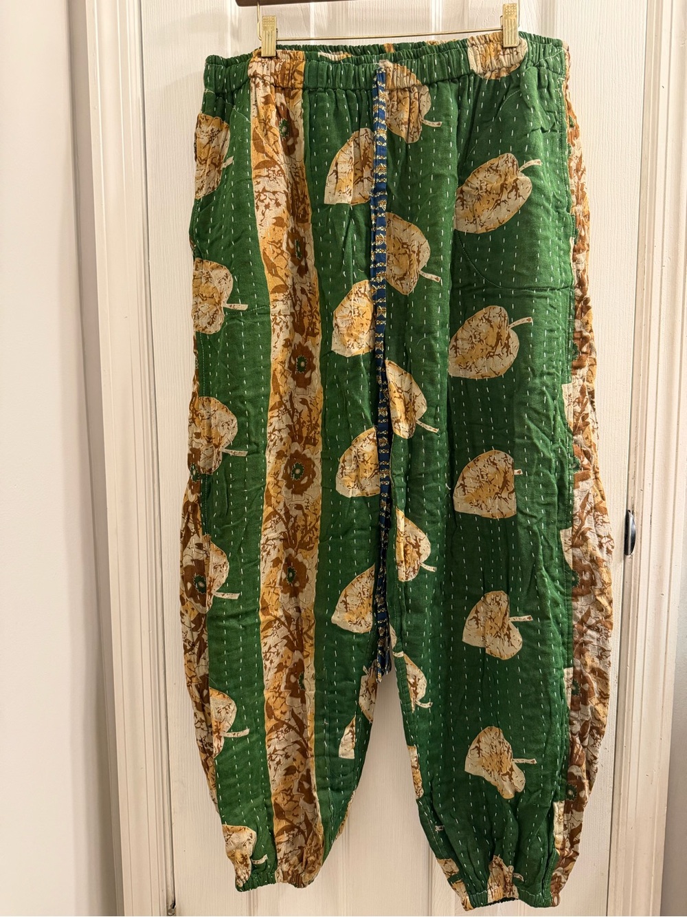 Kantha Joggers Pants